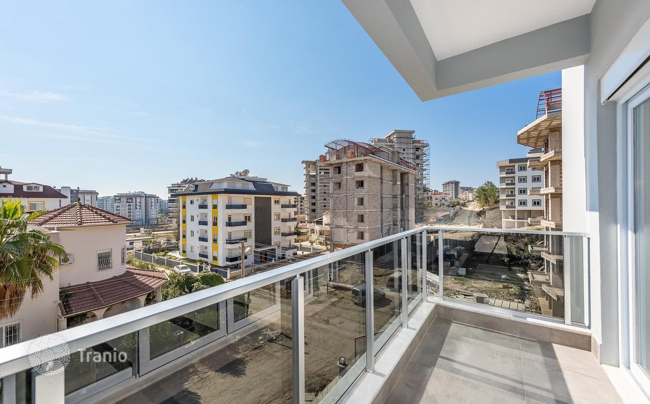 2-Bedroom (2+1) Apartment in Premium Development in Avsallar, Alanya, photo 2