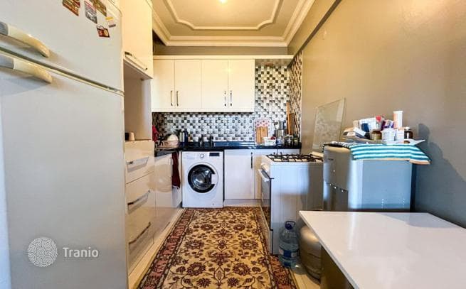 1-Bedroom (1+1) Apartment in Konyaalti, Antalya