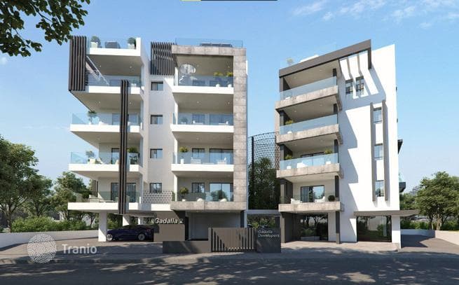 2-комнатная квартира 81 м² в городе Ларнаке, Кипр, фото 3