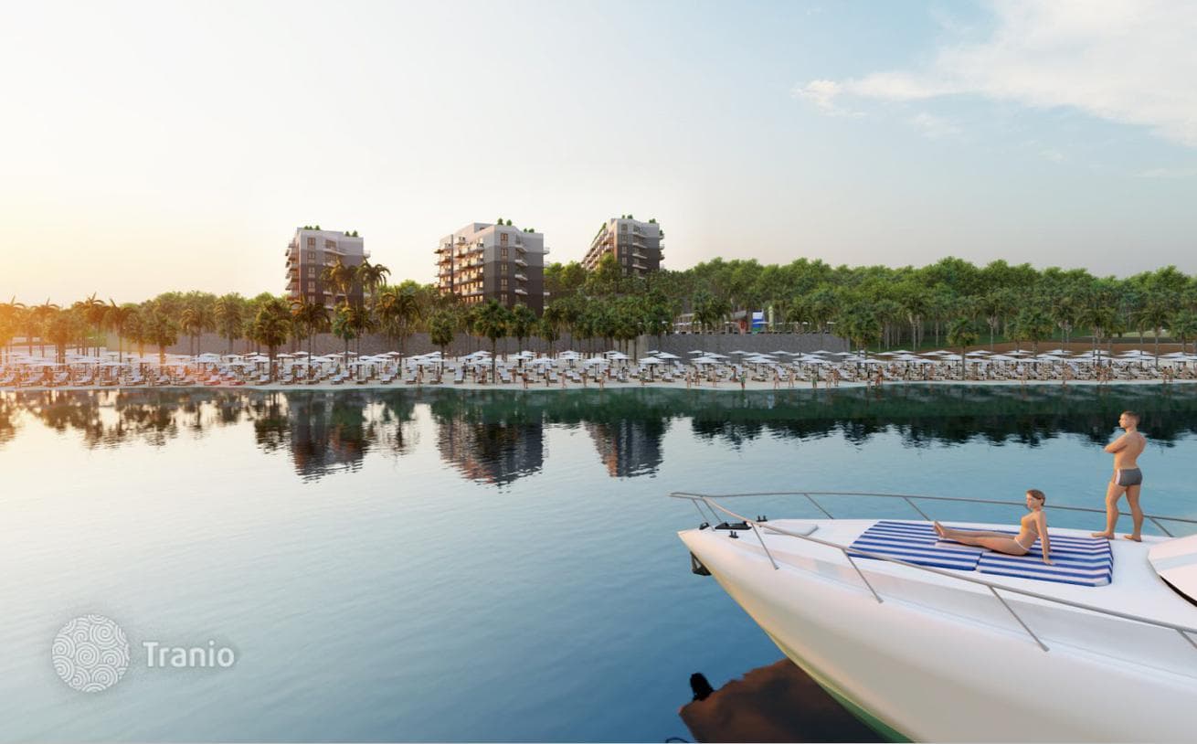 New Apartments with Private Beach in Bodrum, Turkey, photo 4