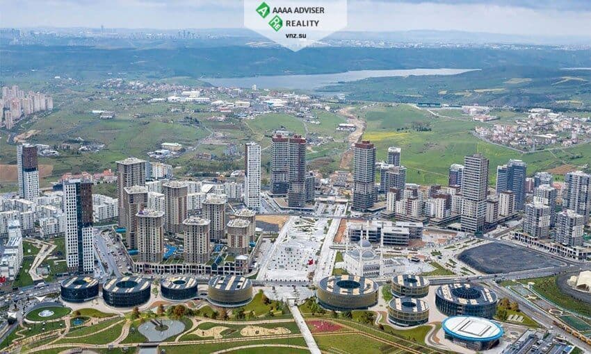 Квартира в Стамбуле, Турция, фото 3