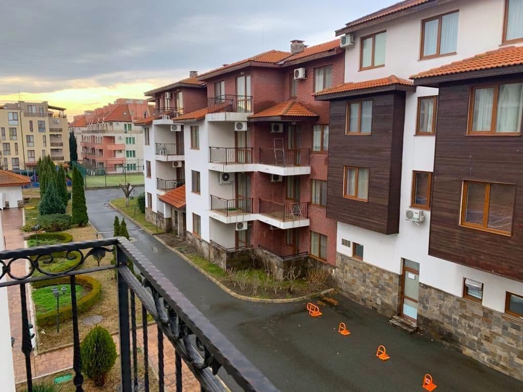Апартаменты в Несебре, Болгария, 67 м², фото 3