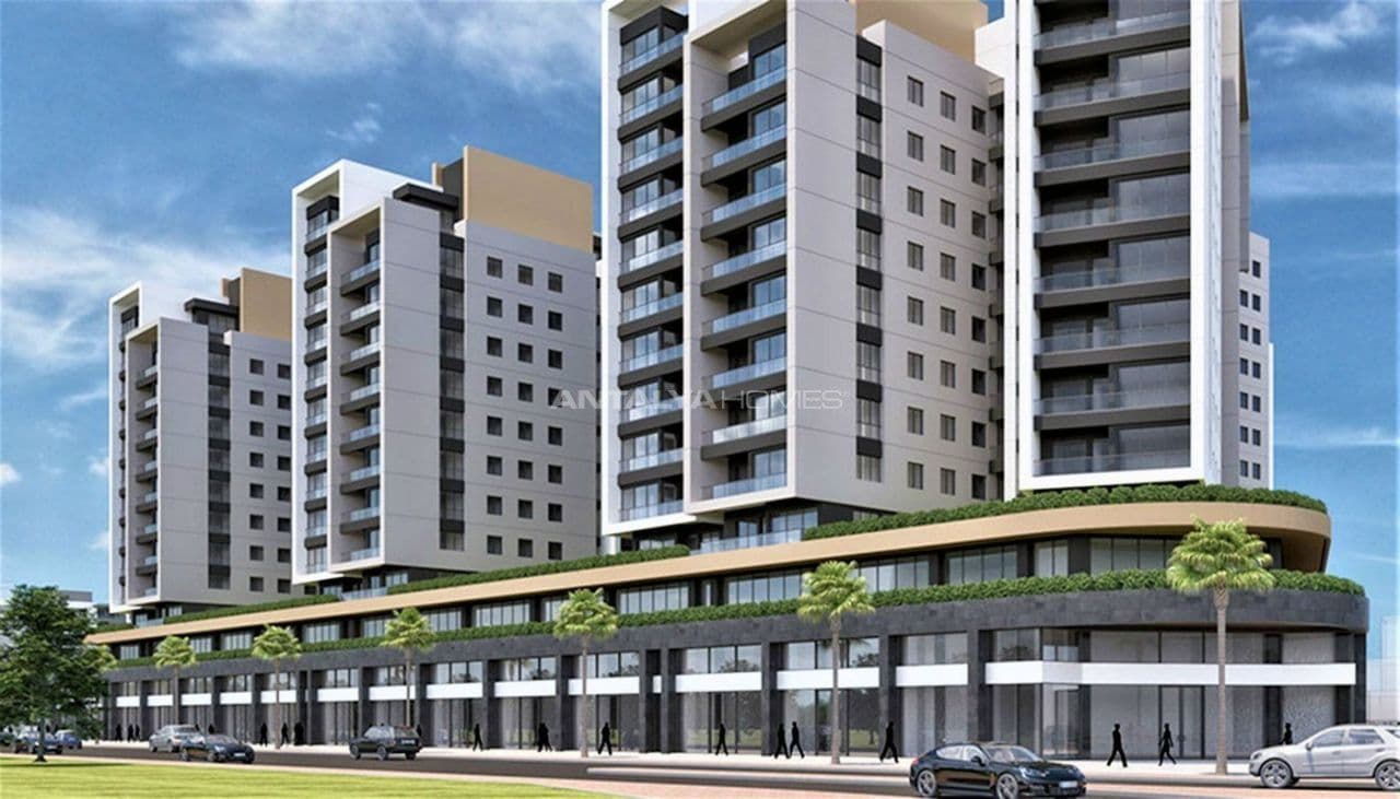 Апартаменты в Анталии, Турция, 120 м², фото 3