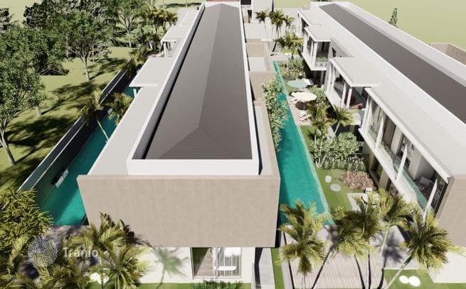 3-Bedroom (4+1) Villas with Shared Pool in Dosemealti, Antalya, photo 5