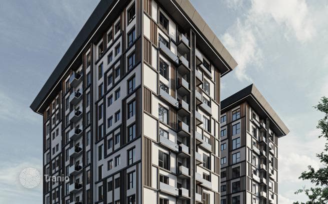 New Apartments with Citizenship Eligibility in Bahcelievler, Istanbul, photo 5