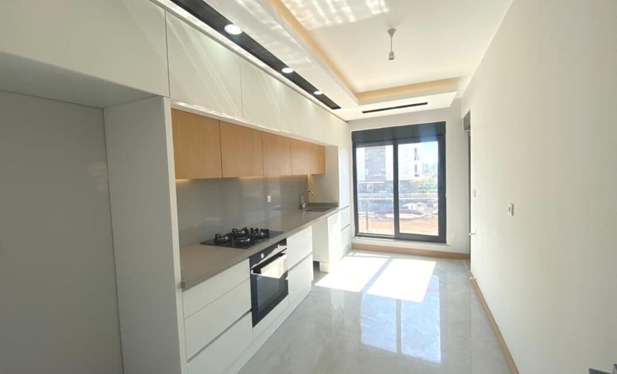 Квартира в Анталии, Турция, 120 м²