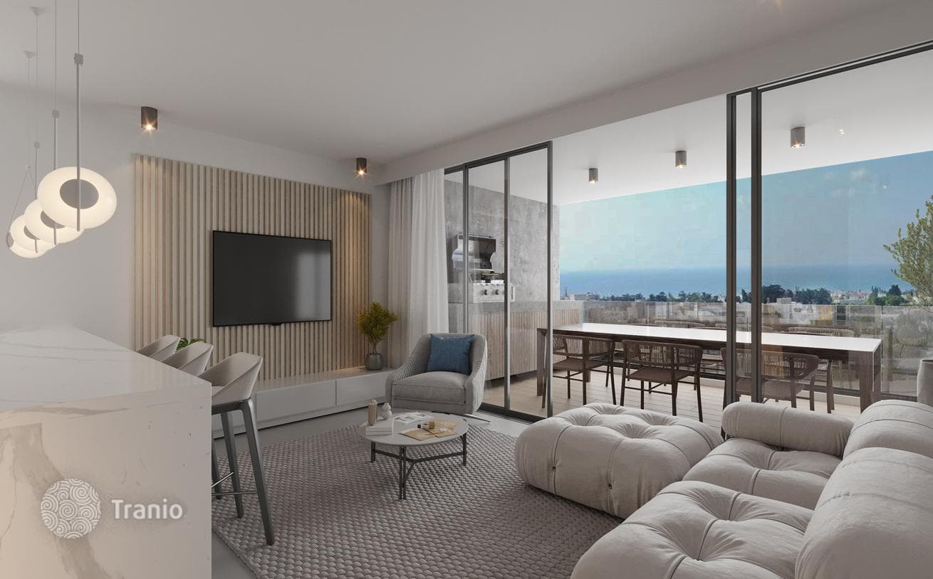 New Apartments in Anavrsos, Cyprus