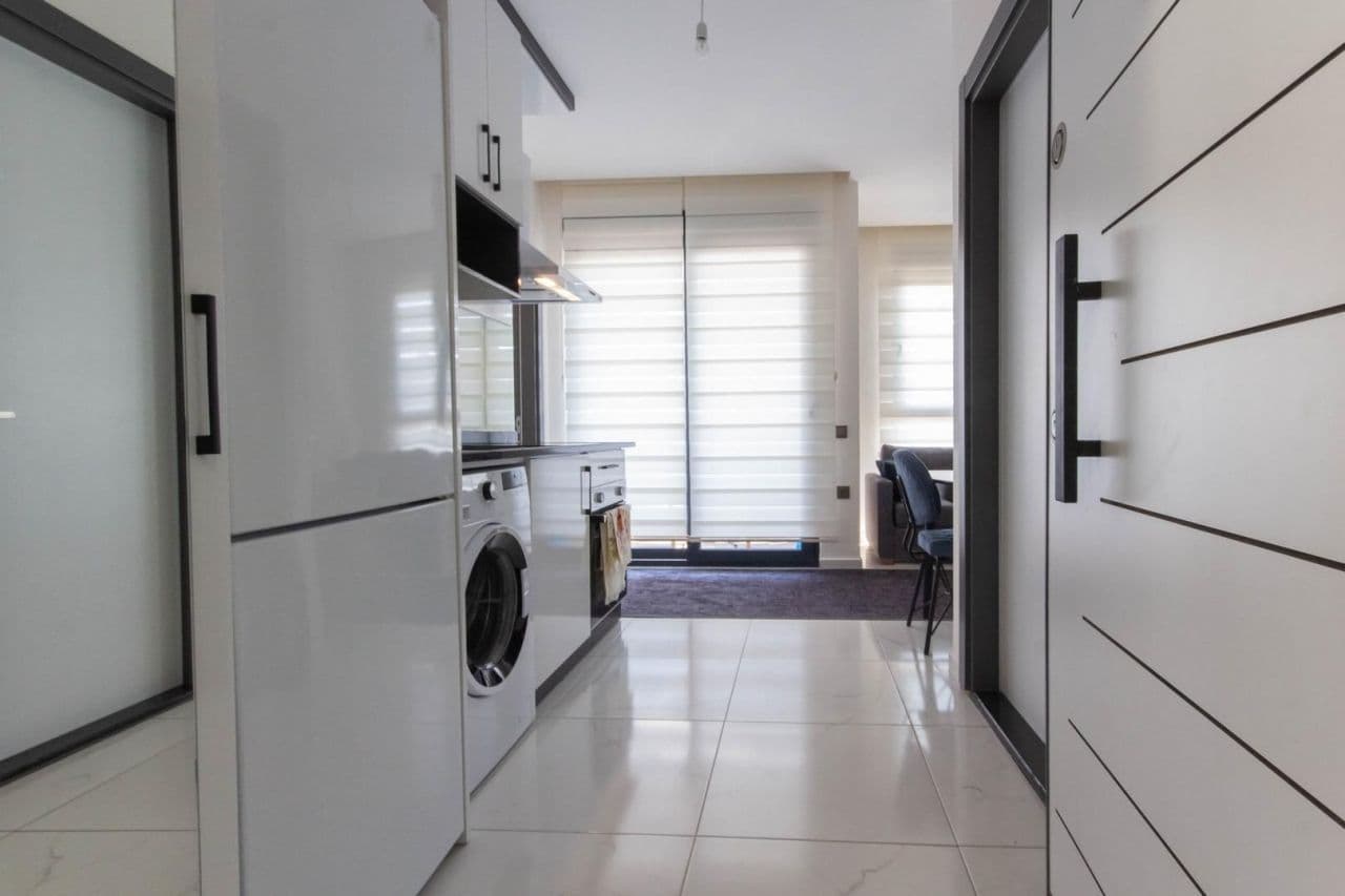 Квартира в Авсалларе, Турция, 45 м², фото 3