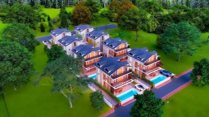 Квартира в Фетхие, Турция, 185 м², фото 2