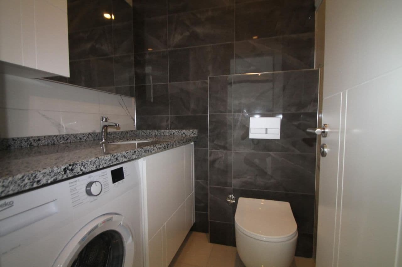 Квартира в Алании, Турция, 40 м²