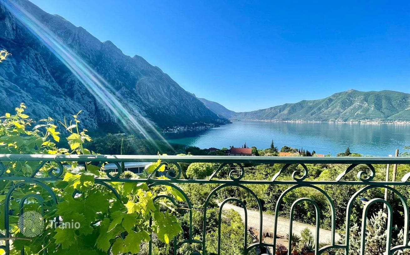 1-Bedroom Apartment in Kotor, Montenegro, photo 4