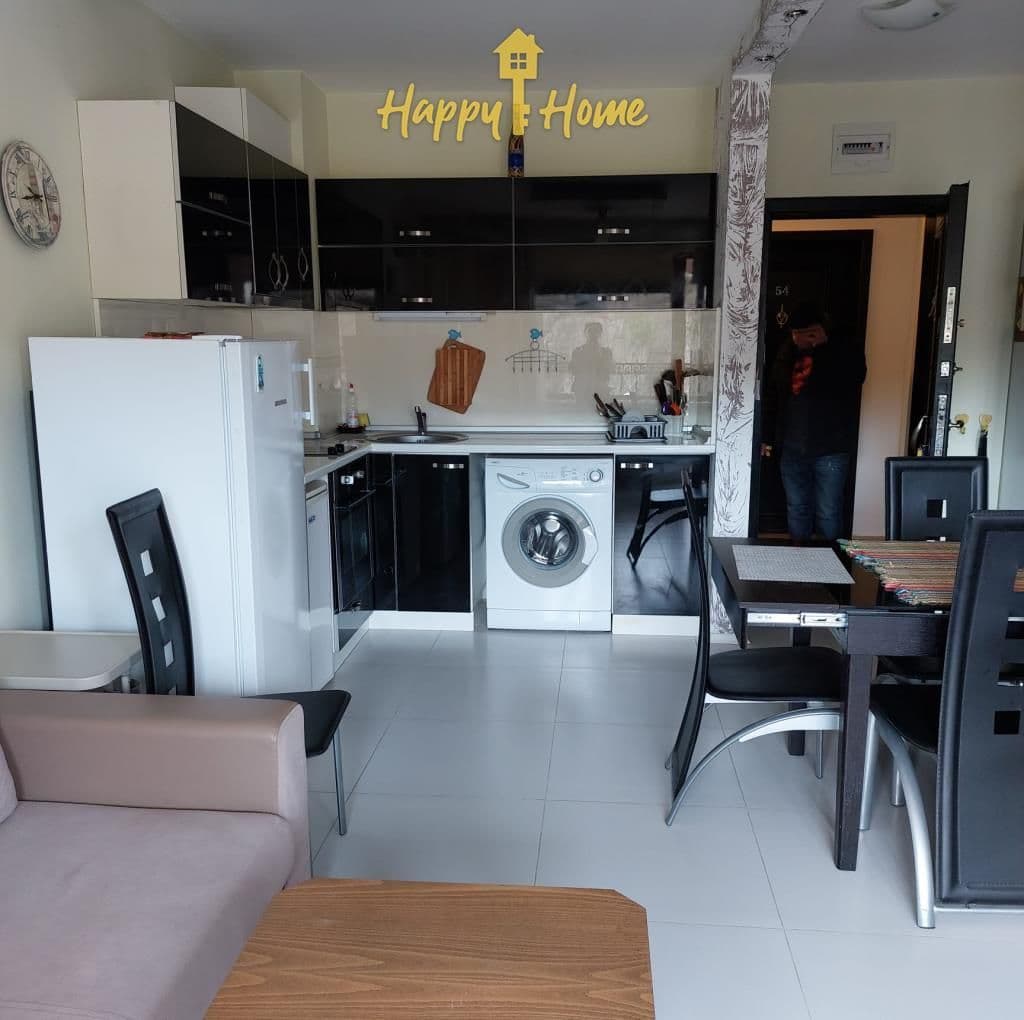 Апартаменты в Несебре, Болгария, 60.14 м², фото 3