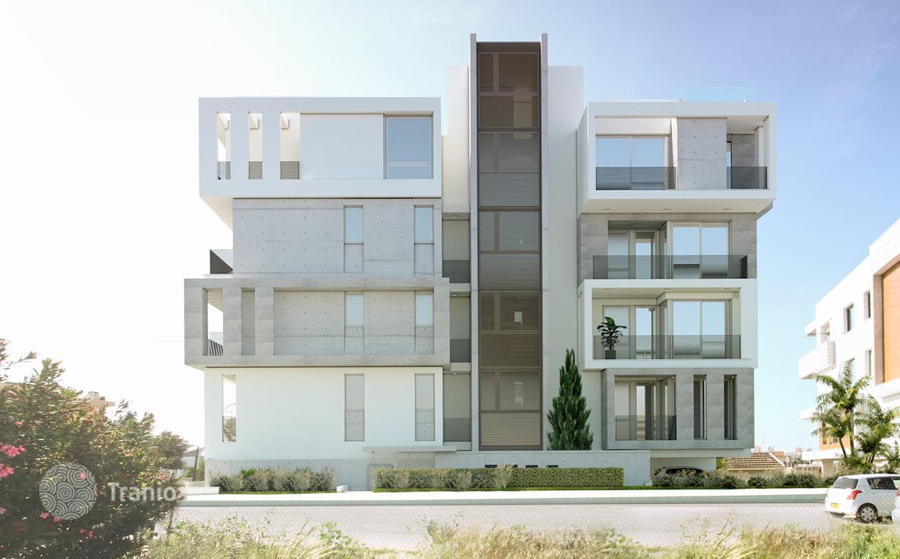 1–2-Bedroom Apartments 700 m from the Beach in Limassol, photo 4