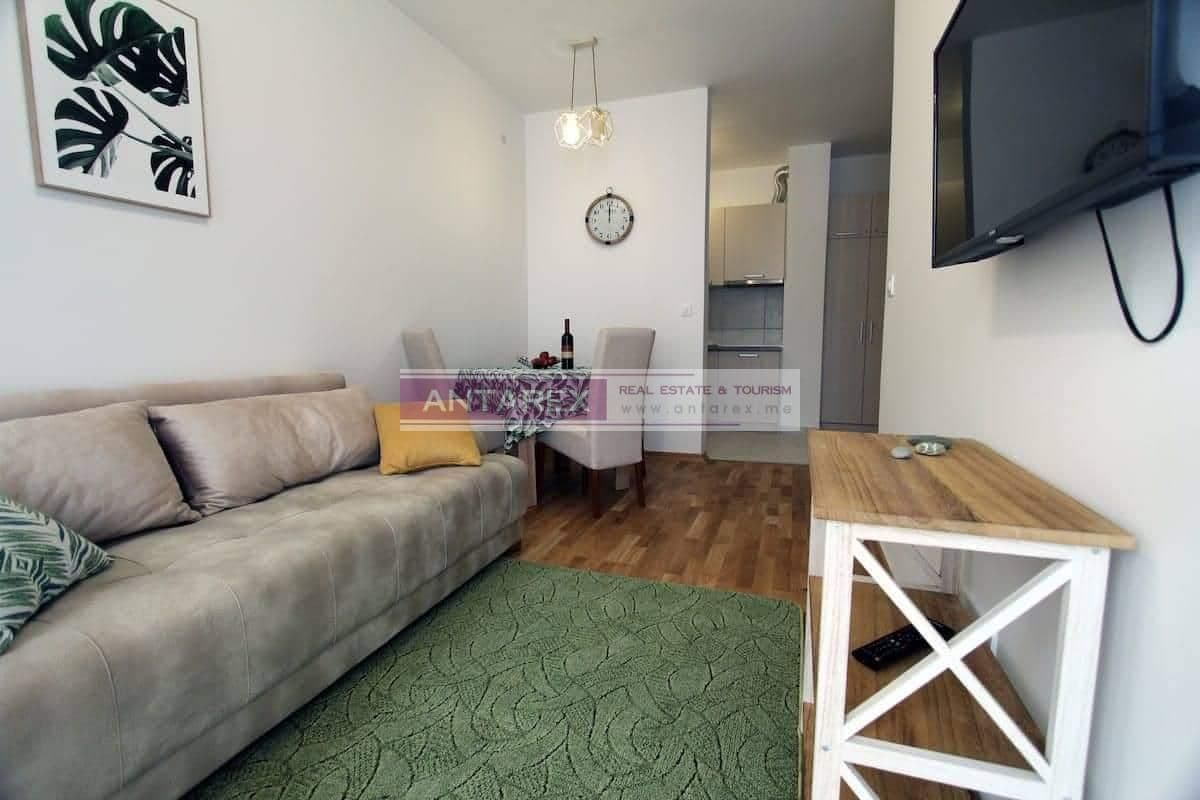 Апартаменты в Будве, Черногория, 40 м²
