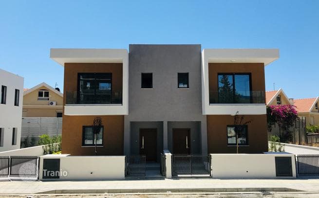 2-Bedroom Townhouse with Sea View in Germasogeia, Limassol, photo 4
