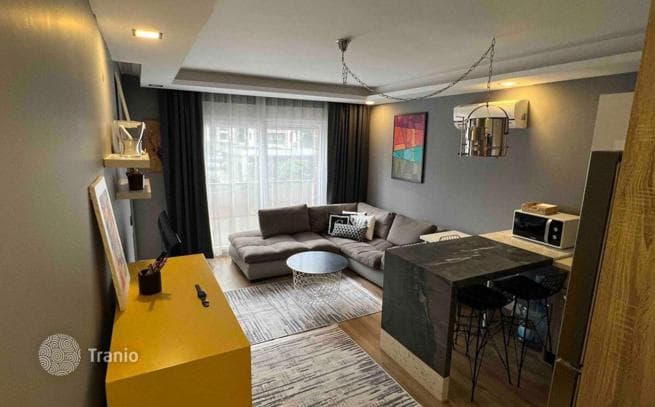 1-Bedroom (1+1) Apartment 700 m from the Beach in Konyaalti, Antalya, photo 2