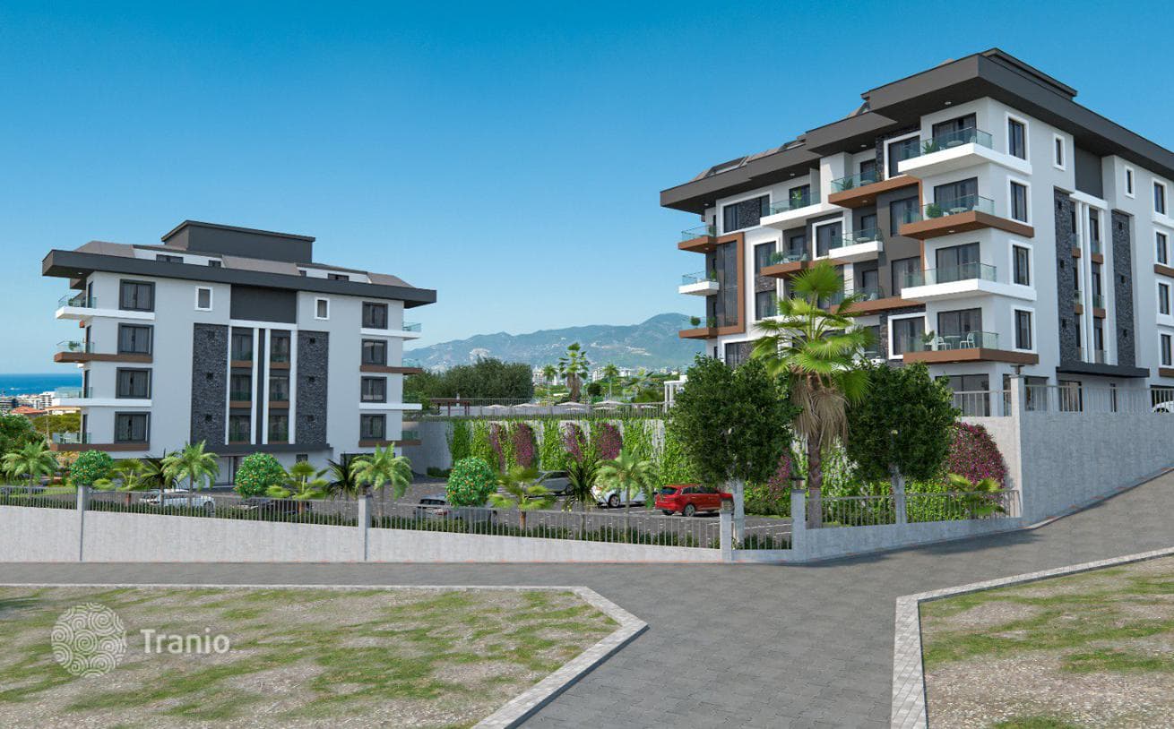 New Luxury Residential Complex with Sea Views in Kargicak, Alanya, photo 2