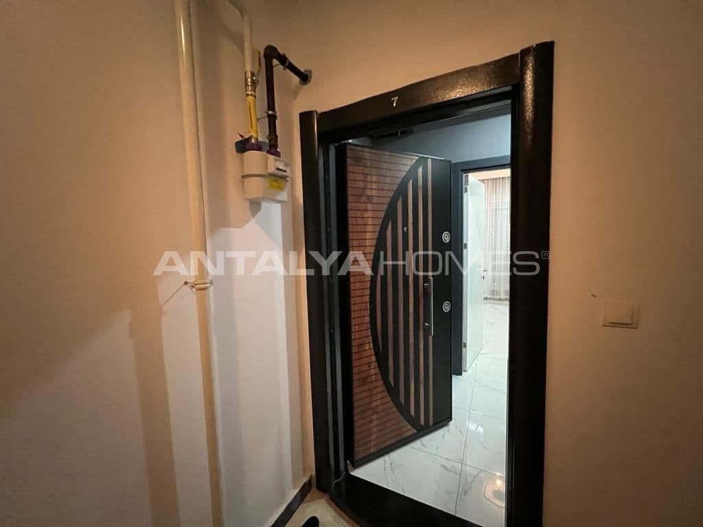 Апартаменты в Анталии, Турция, 105 м², фото 2