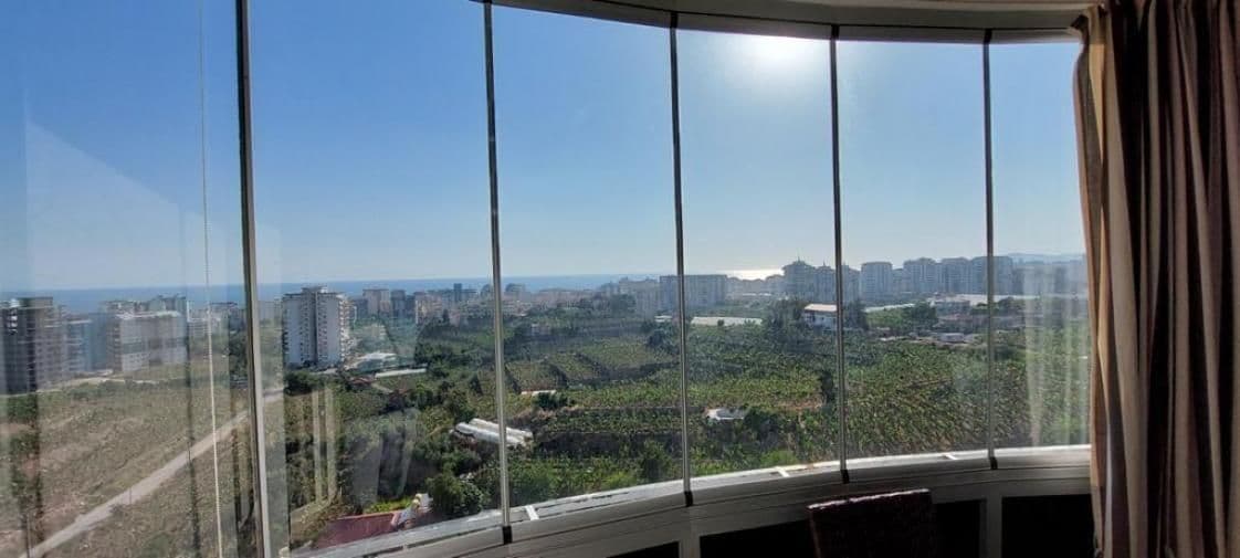 Квартира в Алании, Турция, 60 м², фото 3