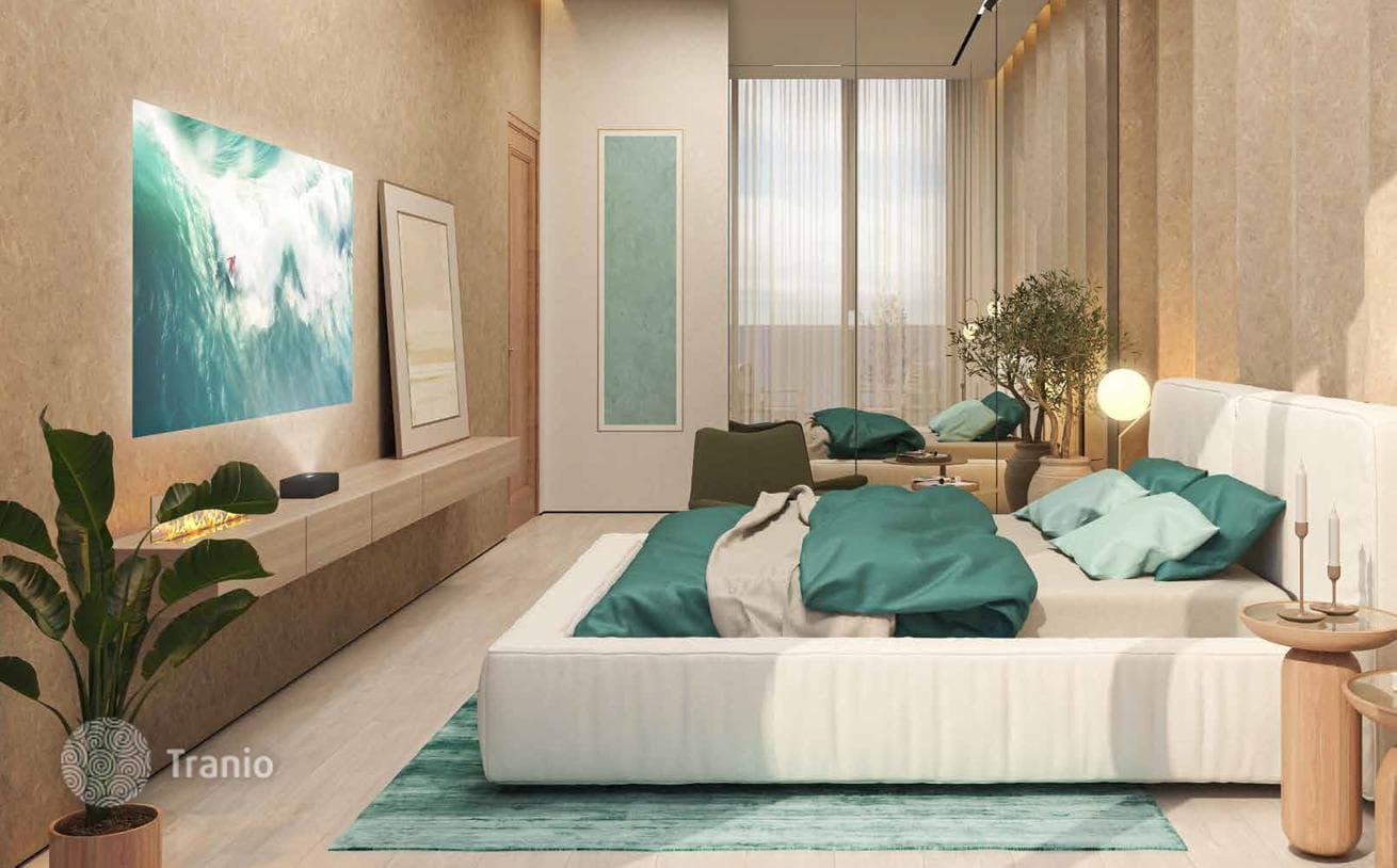 Новая резиденция Elo 3 с бассейном недалеко от Downtown Dubai, Damac Hills 2, Дубай, ОАЭ, фото 3
