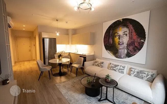 1-Bedroom Apartment in Kagithane, Istanbul, photo 2