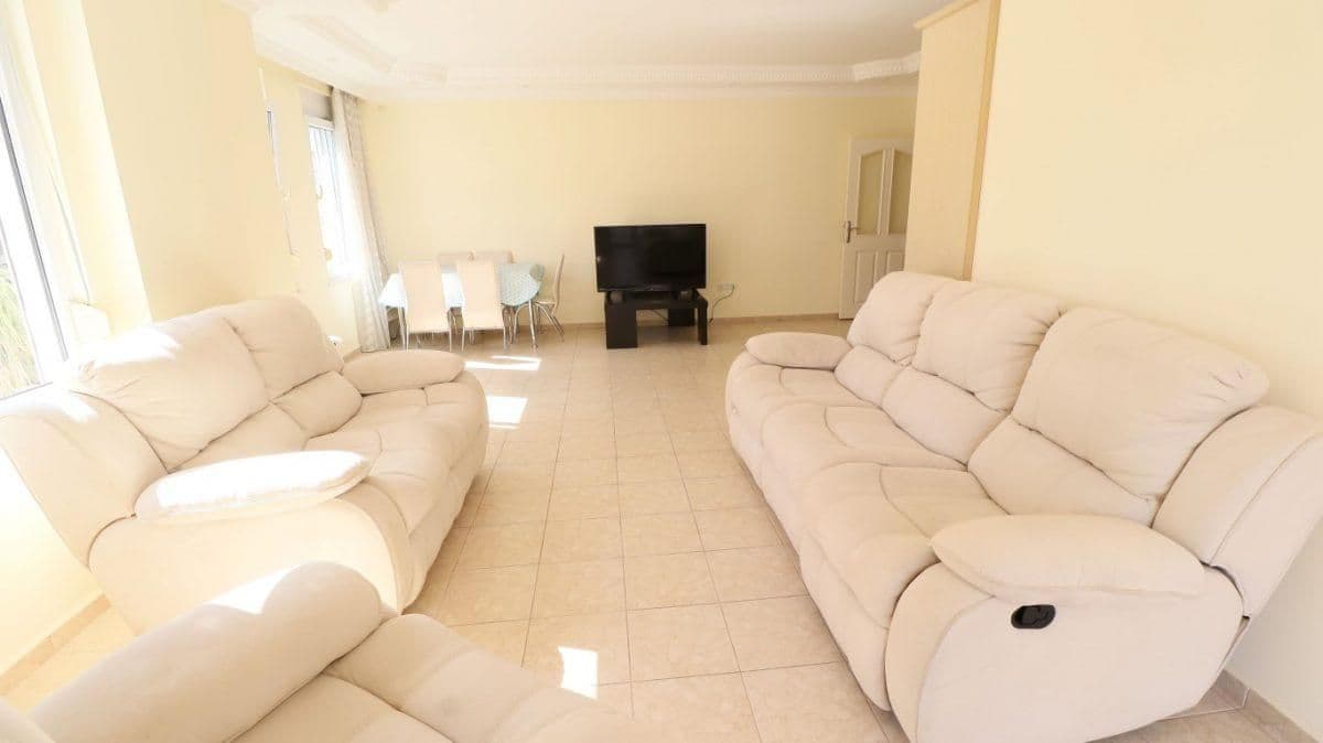 Квартира в Алании, Турция, 120 м²