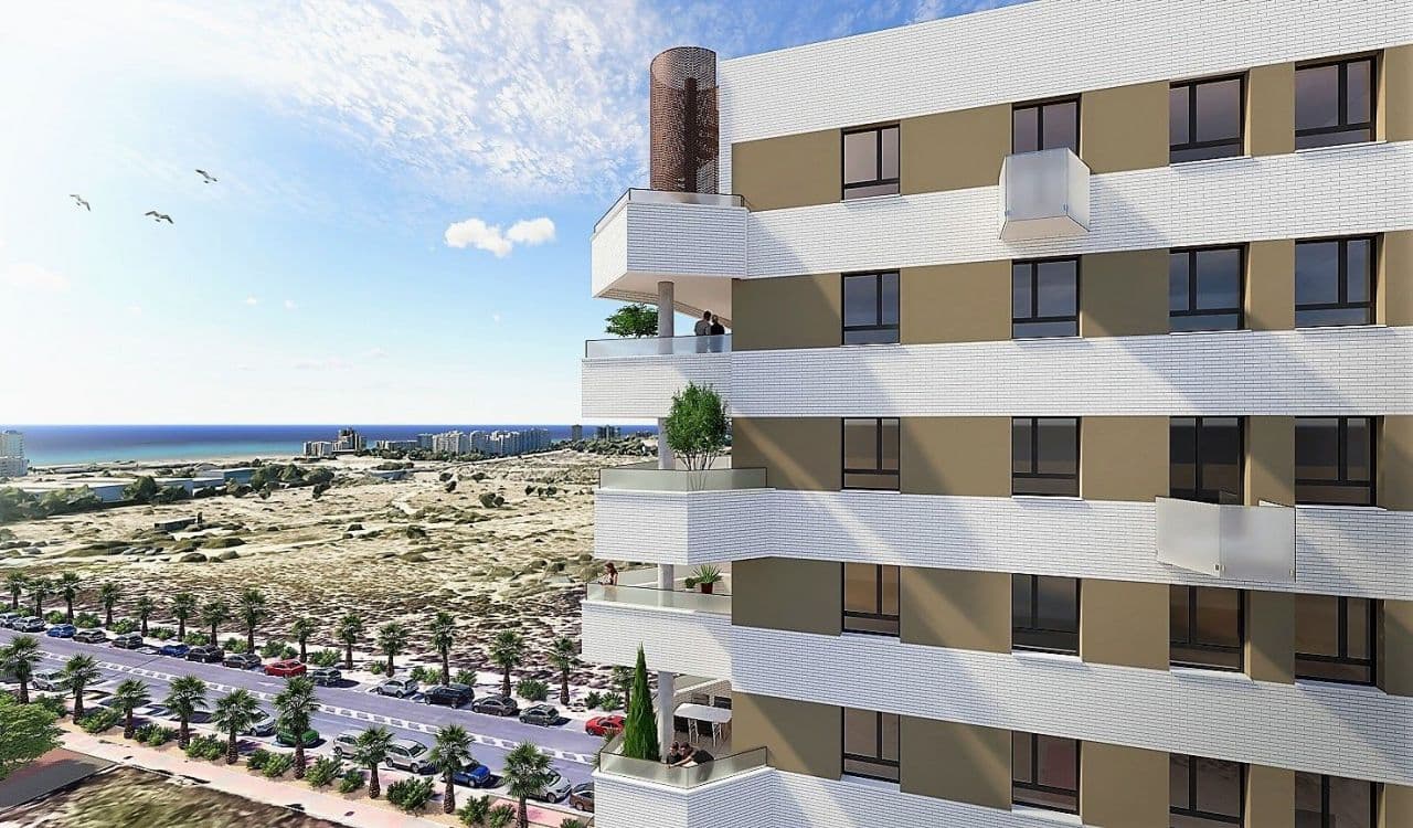 Апартаменты в Кампельо, Испания, 90 м², фото 3