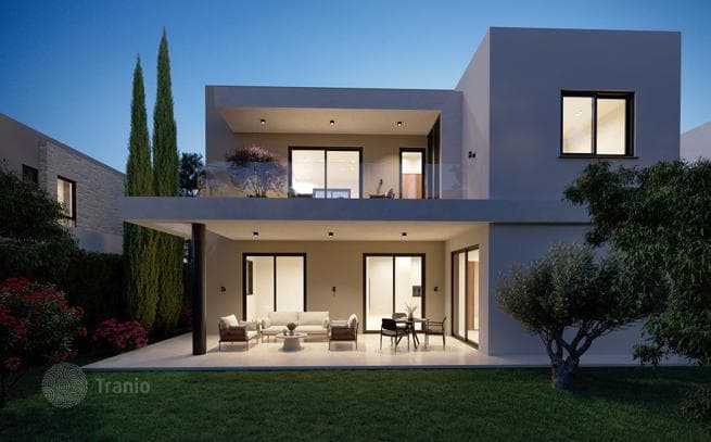 Gated Villas with Shared Pool Near Beaches in Agios Tychon, Limassol, photo 4