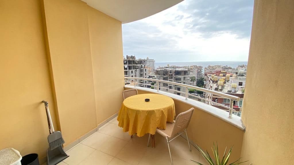 Квартира в Алании, Турция, 115 м²