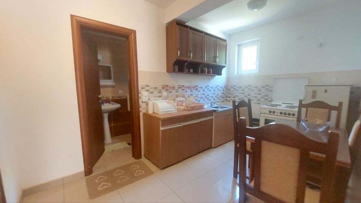 Квартира в Будве, Черногория, 48 м², фото 4