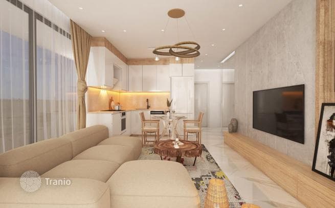 1–2-Bedroom Apartments in Oba, Alanya, photo 3