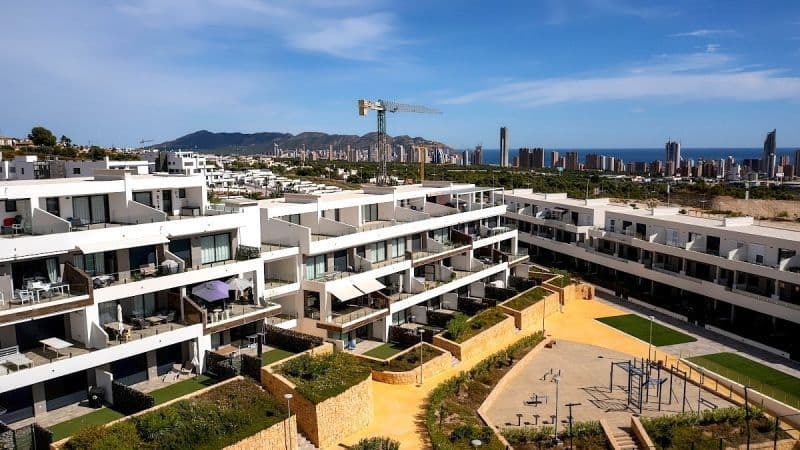 Апартаменты в Финестрате, Испания, 76 м², фото 5
