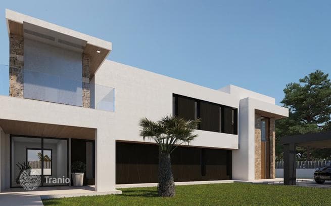 3-комнатный коттедж 200 м² в Кальпе, Испания, фото 3
