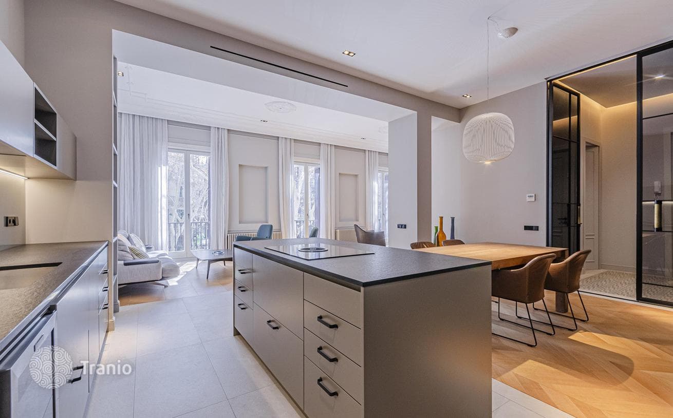 3-комнатная квартира 246 м² в Барселоне, Испания, фото 4