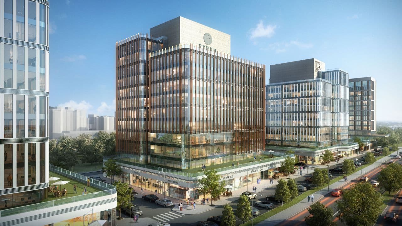 Квартира в Стамбуле, Турция, 117.98 м²