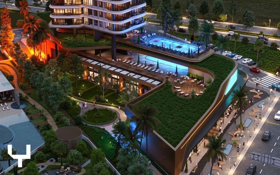 Апартаменты в Измире, Турция, 87 м², фото 3