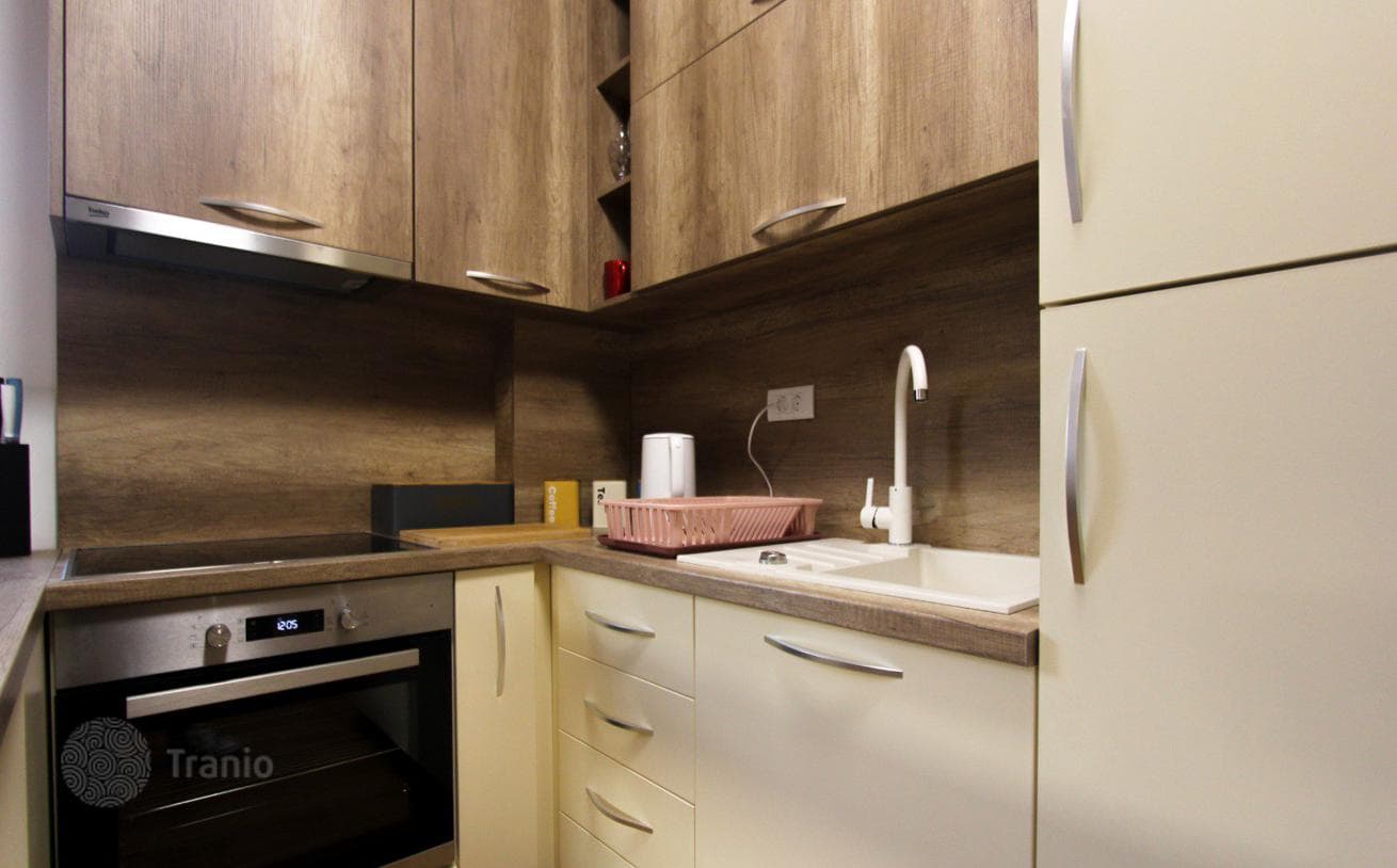 Studio with Sea View in Becici, Budva, photo 4