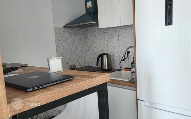 Studio with Panoramic Sea View in Makhinjauri, Batumi, photo 5