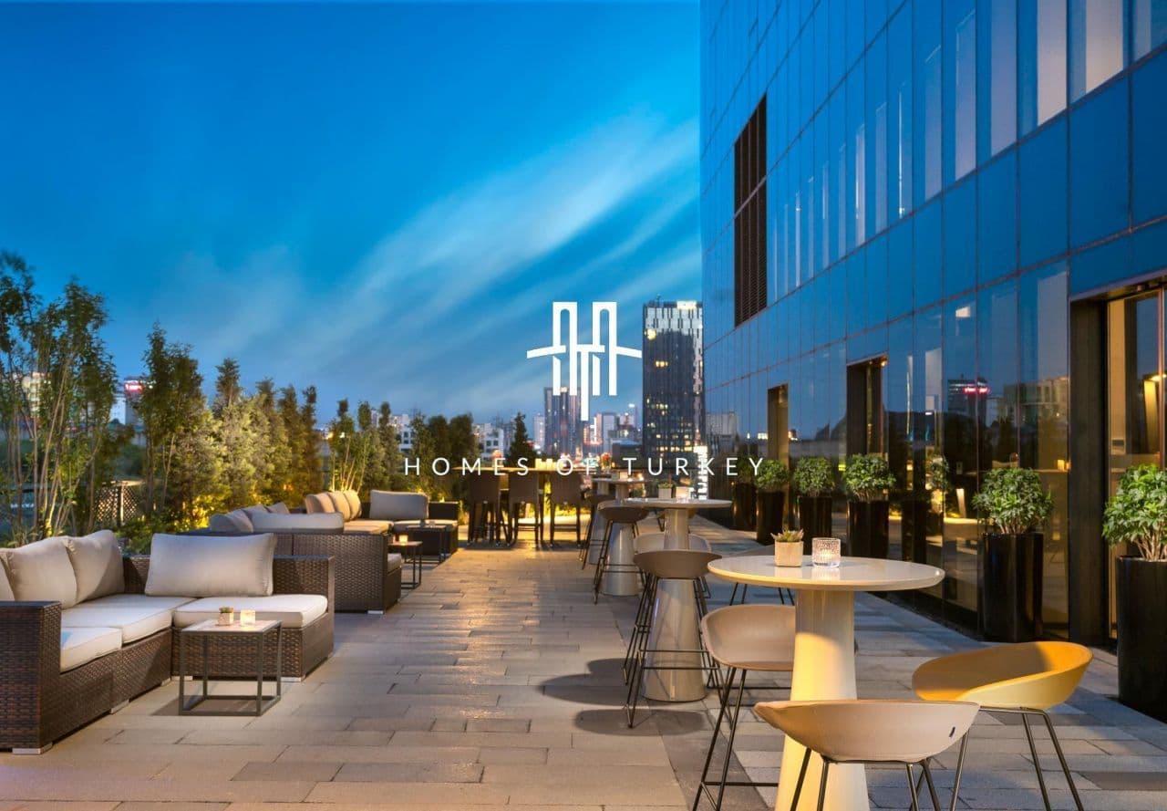 Апартаменты в Стамбуле, Турция, 75 м², фото 5