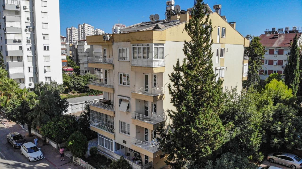 Квартира в Анталии, Турция, 110 м², фото 2