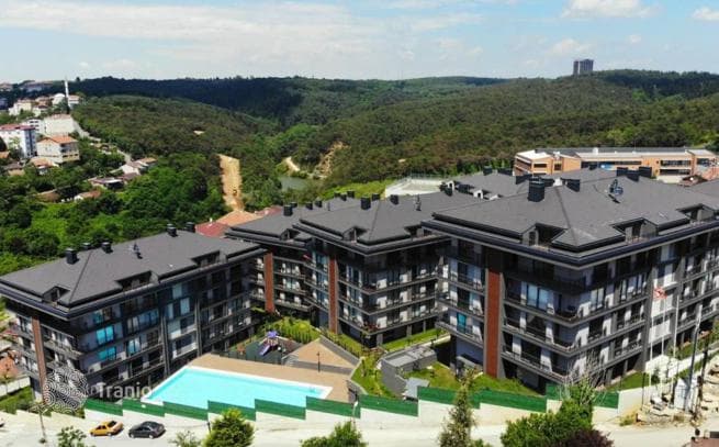 2-Bedroom Apartment in Sariyer, Istanbul, photo 4
