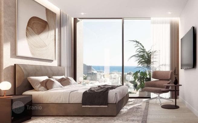 1-Bedroom Apartment in Germasogeia, Limassol