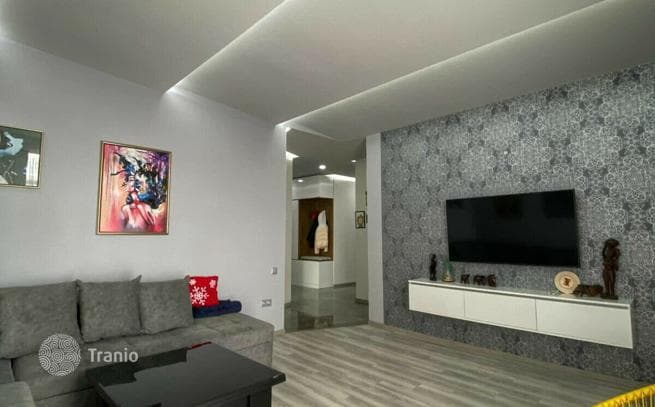2-Bedroom Apartment with Sea and City Views in Batumi