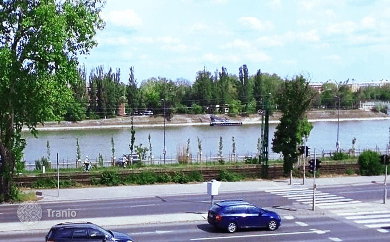 4-комнатная квартира 90 м² в Районе II, Венгрия, фото 2