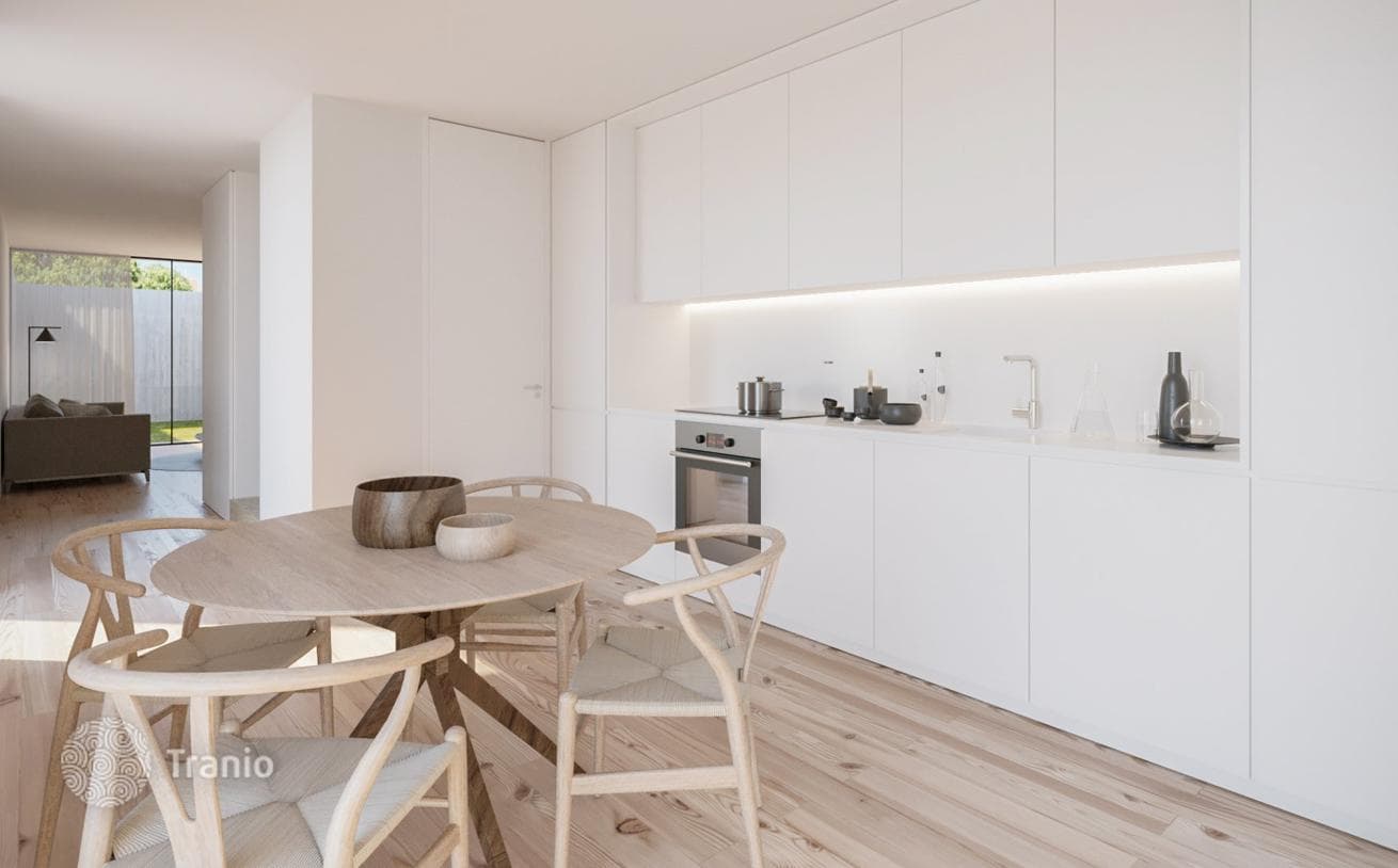 Modern Duplex in Porto City Center