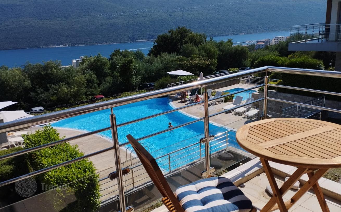Studio with Sea View in Djenovici, Herceg Novi, photo 2
