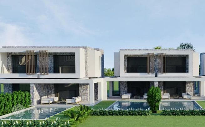 5-комнатный дом в городе 155 м² в Ханиоти, Греция, фото 5