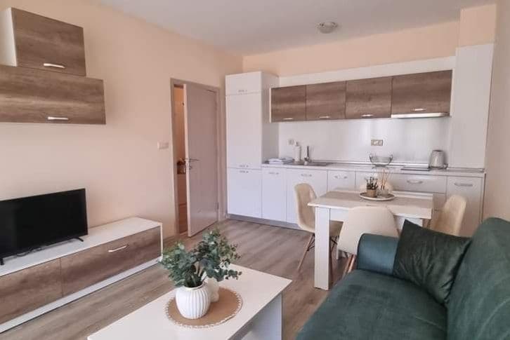 Квартира в Несебре, Болгария, 90 м²