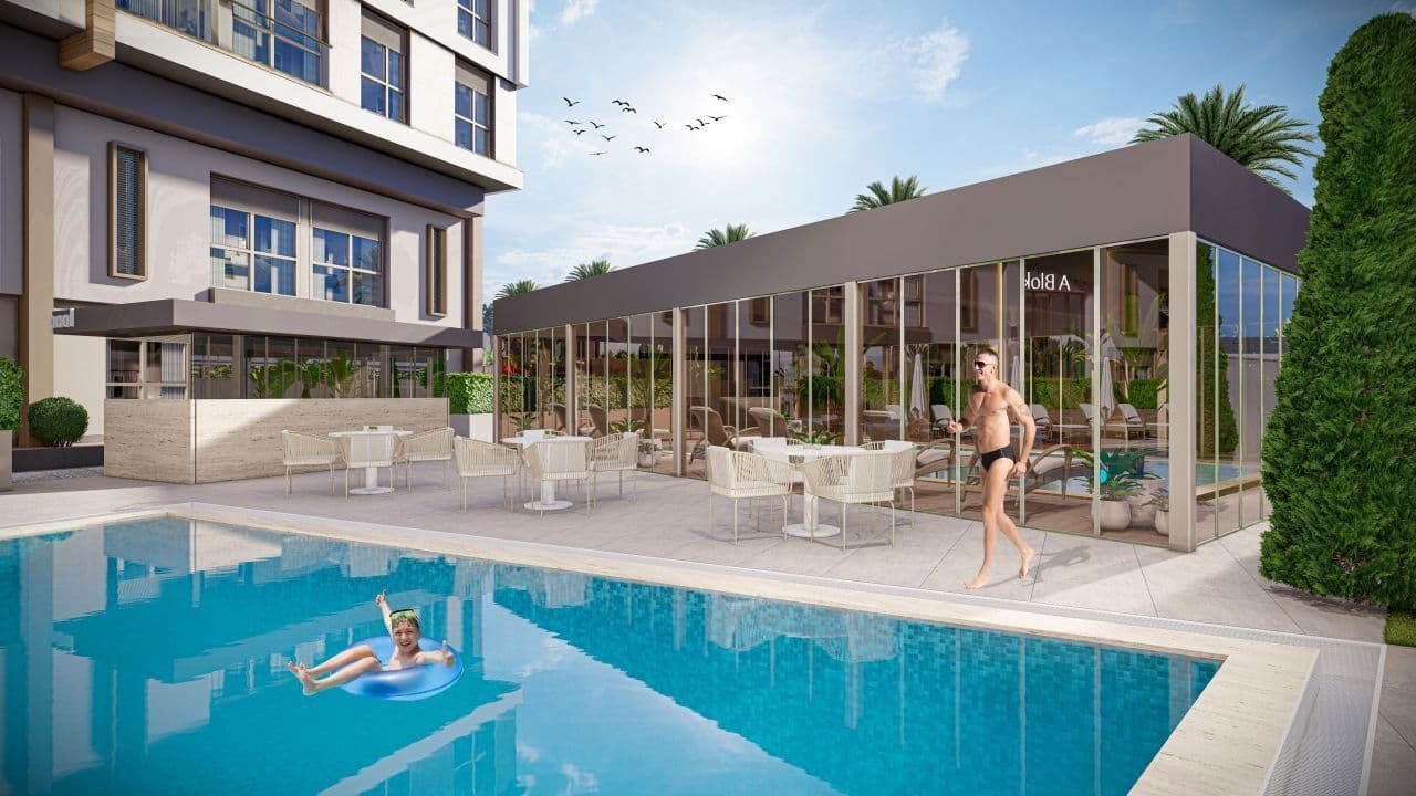 Квартира в Анталии, Турция, 82 м², фото 4