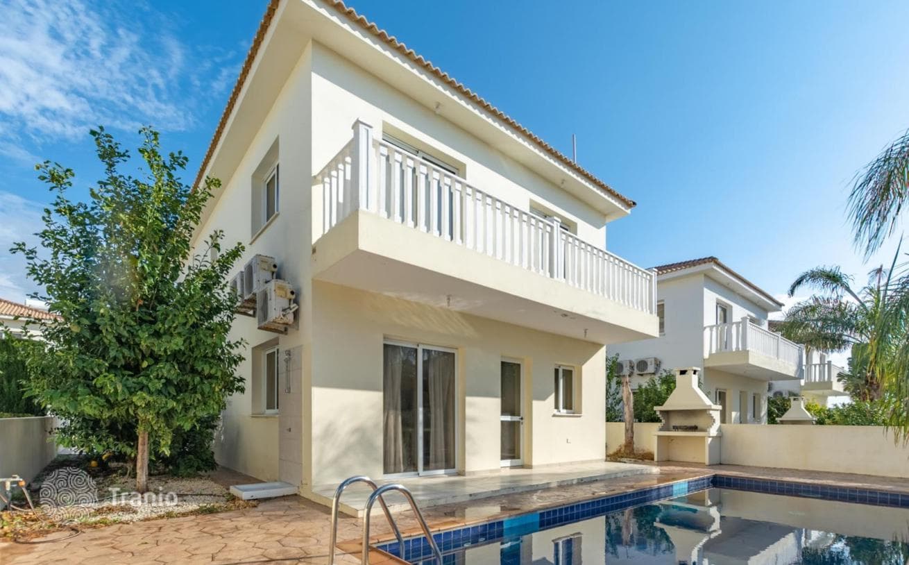 3-комнатная вилла 176 м² в Айя-Напе, Кипр, фото 4